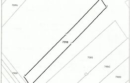 Teren intravilan, 1621 mp  – Aninoasa, Dâmbovița