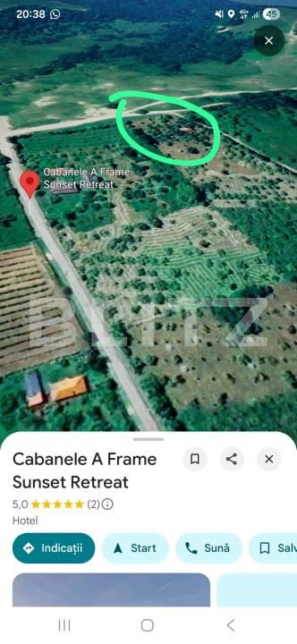 Teren de vânzare Sud-Vest - 187816TV | BLITZ Târgoviște | Poza3