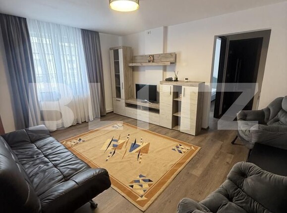 Apartament de închiriat 2 camere Micro 6 - 187823AI | BLITZ Târgoviște | Poza3
