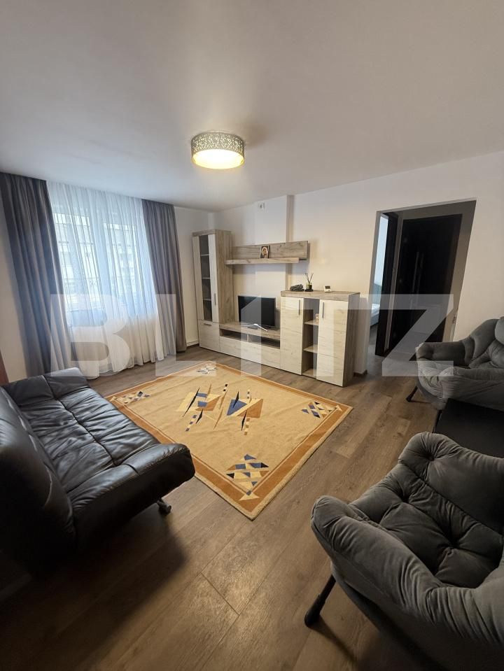 Apartament de închiriat 2 camere Micro 6 - 187823AI | BLITZ Târgoviște | Poza3