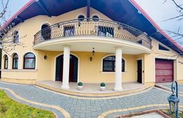 Vila de vanzare, 369 mp, zona Găești