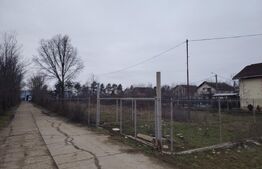 Teren intravilan2700 mp | Deschidere 22 m | SAGRICOM