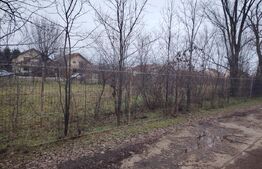 Teren intravilan2700 mp | Deschidere 22 m | SAGRICOM