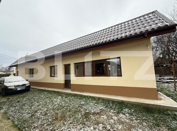 Casa de vânzare 3 camere Valea Voievozilor - 187881CV | BLITZ Târgoviște | Poza1