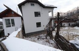 Casă individuală P+1, 96 mp utili, Buciumeni - Dealu Mare