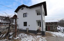 Casă individuală P+1, 96 mp utili, Buciumeni - Dealu Mare