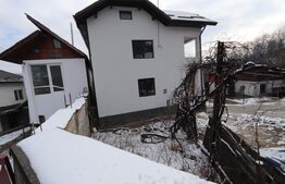 Casă individuală P+1, 96 mp utili, Buciumeni - Dealu Mare