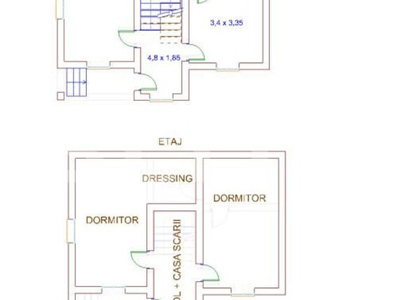 Casa de vânzare 5 camere Exterior Nord - 187891CV | BLITZ Târgoviște | Poza6