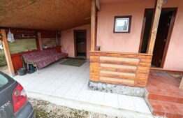 Casuta de vacanță, 21 mp, zonă submontană Moroienim DB