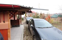 Casuta de vacanță, 21 mp, zonă submontană Moroienim DB