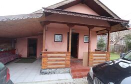 Casuta de vacanță, 21 mp, zonă submontană Moroienim DB