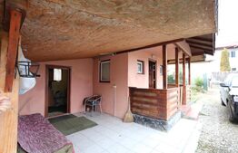 Casuta de vacanță, 21 mp, zonă submontană Moroienim DB