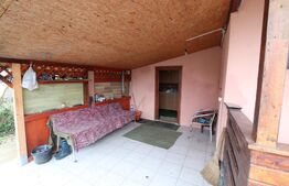 Casuta de vacanță, 21 mp, zonă submontană Moroienim DB