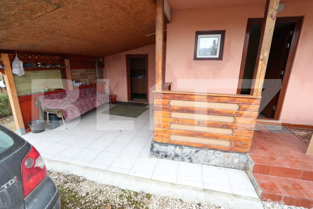 Casa de vânzare 2 camere Exterior Nord - 188154CV | BLITZ Târgoviște | Poza2