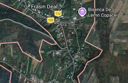 Teren de vanzare, 1139 mp, zona Exterior Vest