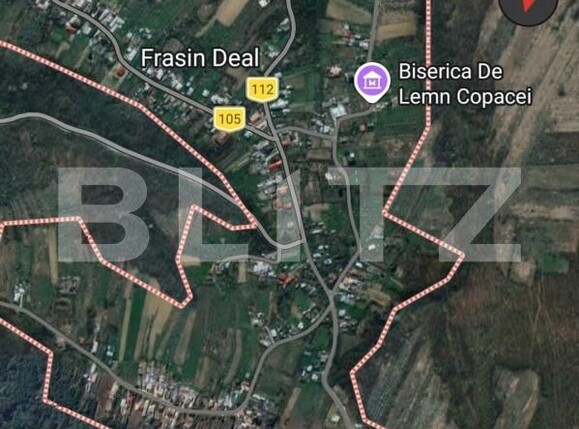 Teren de vânzare Exterior Vest - 188176TV | BLITZ Târgoviște | Poza4