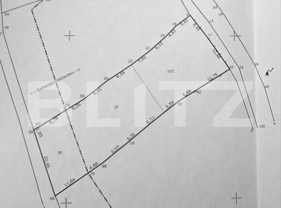 Teren de vânzare Exterior Vest - 188176TV | BLITZ Târgoviște | Poza1