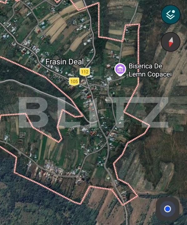 Teren de vânzare Exterior Vest - 188176TV | BLITZ Târgoviște | Poza4