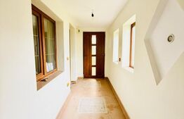 Casă bătrânească cu teren generos - VACARESTI