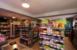 Spațiu comercial + teren, 163 mp utili, 983 mp, zona Exterior Sud