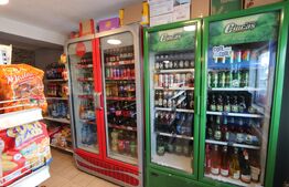 Spațiu comercial + teren, 163 mp utili, 983 mp, Mătăsaru/Poroinica