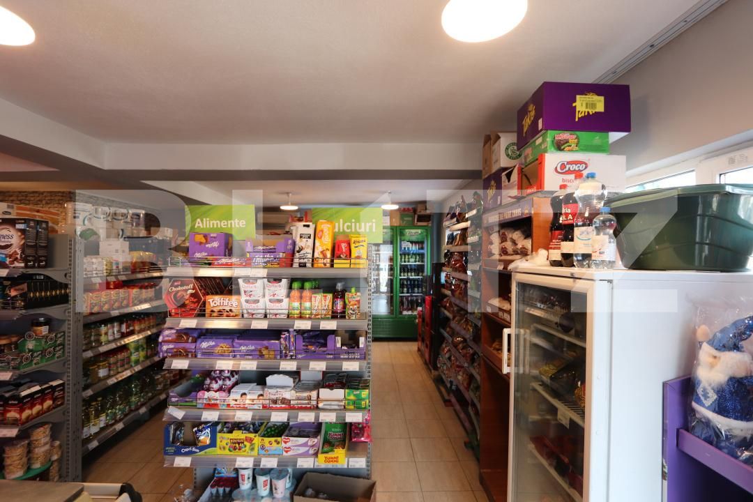 Spațiu comercial de vânzare Exterior Sud - 188248SVC | BLITZ Târgoviște | Poza3