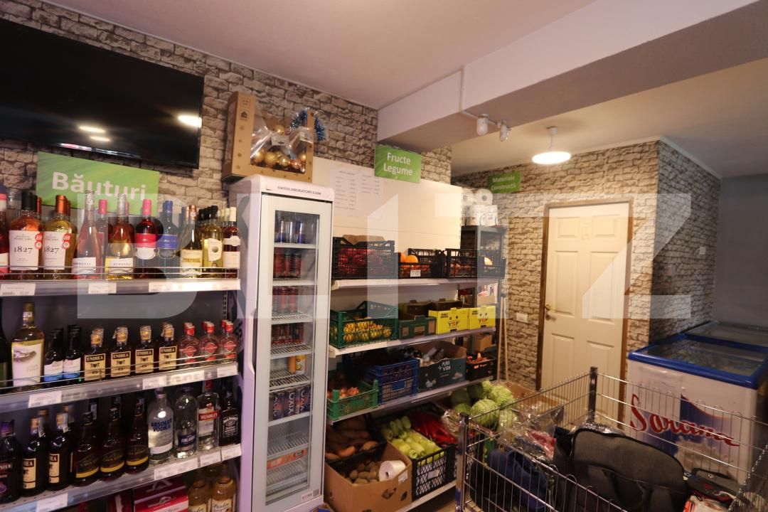 Spațiu comercial de vânzare Matasaru - 188248SVC | BLITZ Târgoviște | Poza6