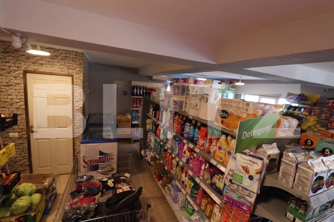 Spațiu comercial de vânzare Exterior Sud - 188248SVC | BLITZ Târgoviște | Poza5