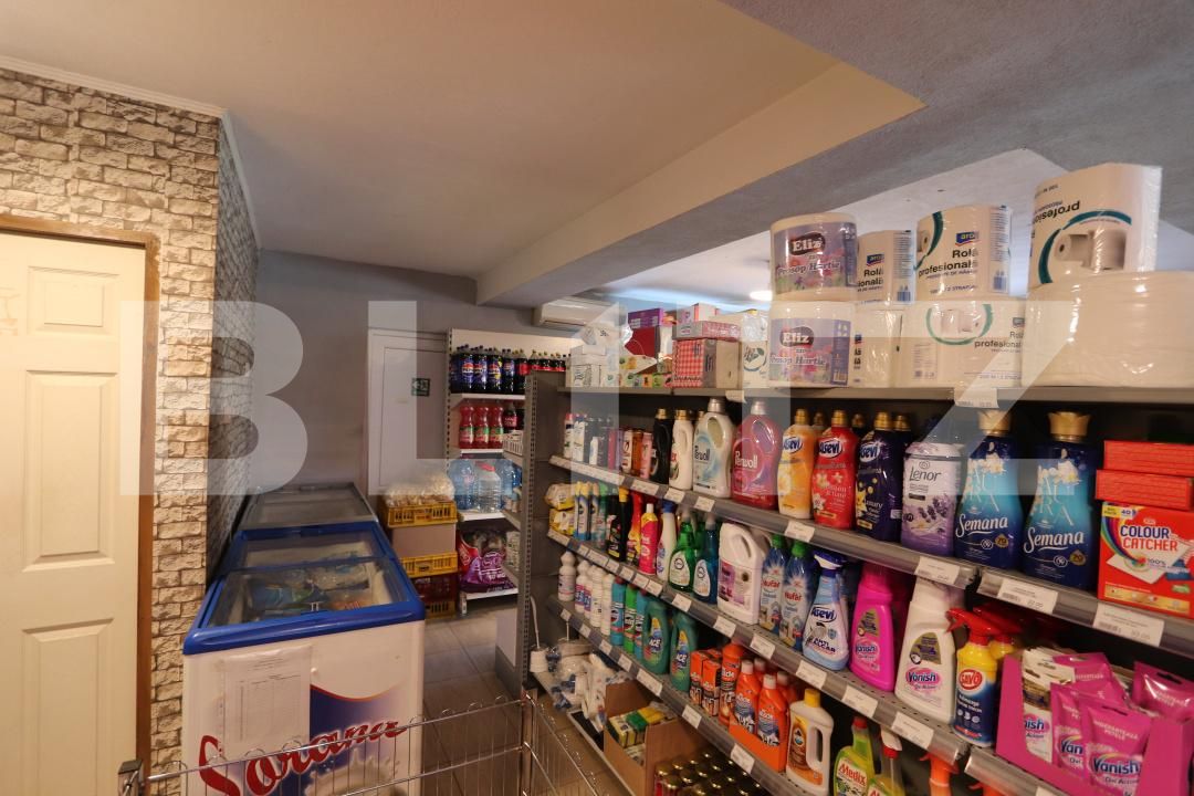 Spațiu comercial de vânzare Matasaru - 188248SVC | BLITZ Târgoviște | Poza4