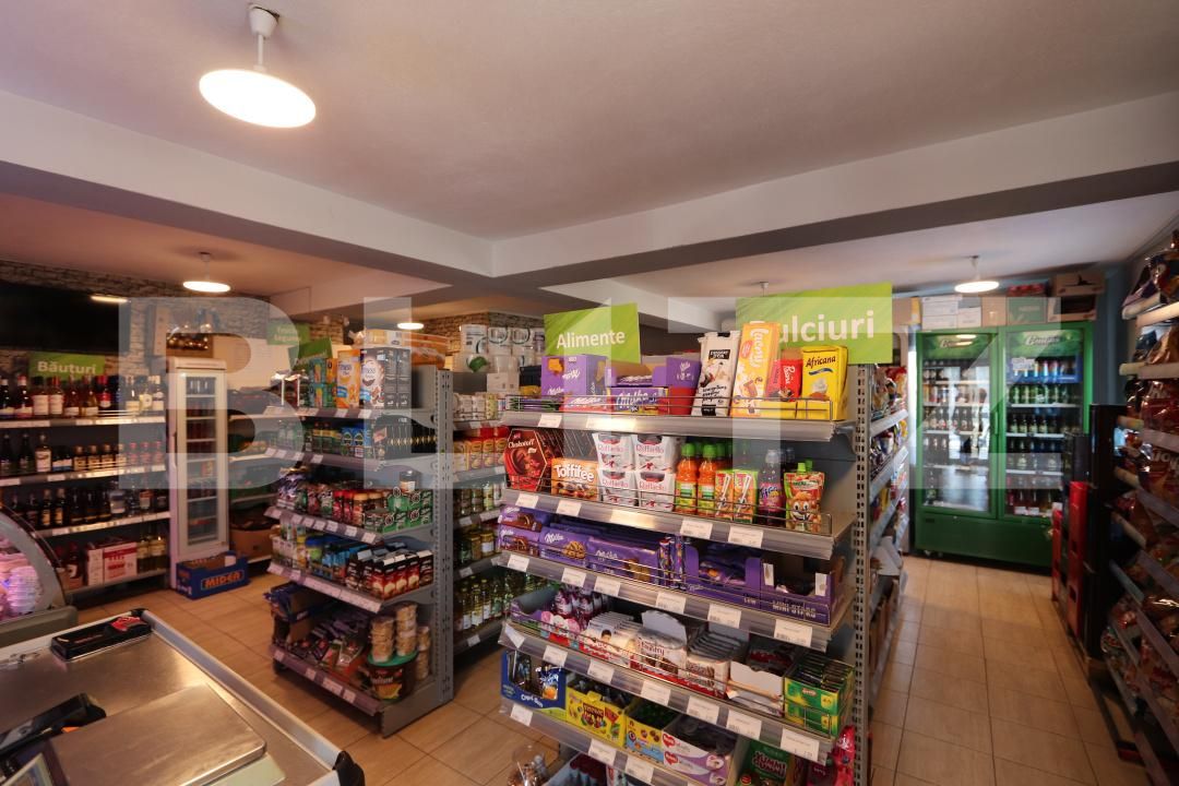 Spațiu comercial de vânzare Exterior Sud - 188248SVC | BLITZ Târgoviște | Poza7