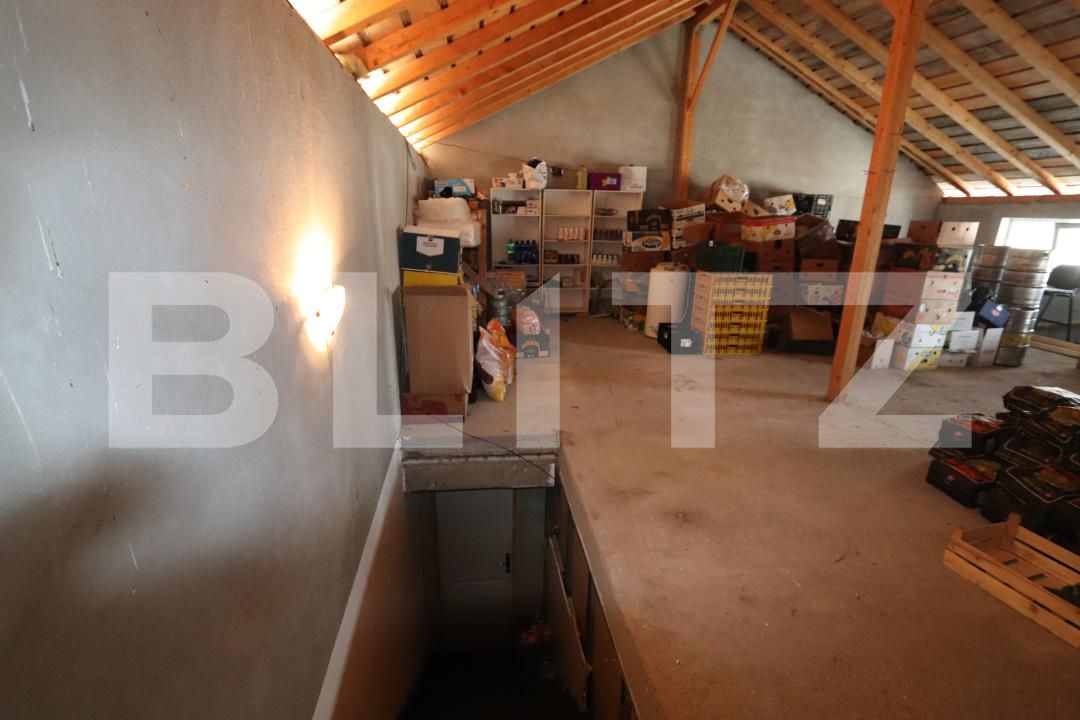 Spațiu comercial de vânzare Matasaru - 188248SVC | BLITZ Târgoviște | Poza9