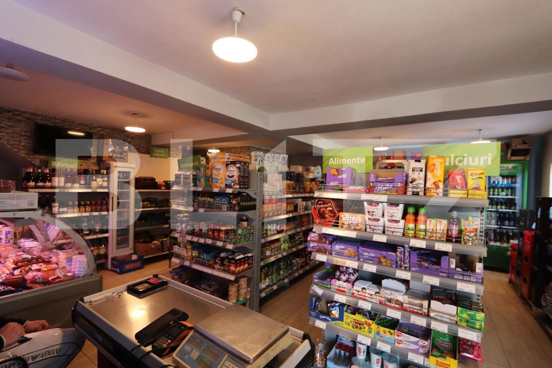 Spațiu comercial de vânzare Matasaru - 188248SVC | BLITZ Târgoviște | Poza2