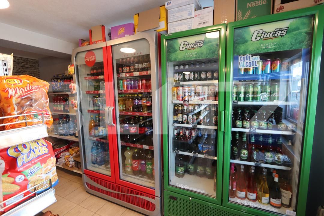 Spațiu comercial de vânzare Matasaru - 188248SVC | BLITZ Târgoviște | Poza5