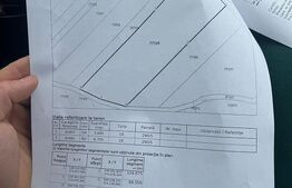 Teren mixt intravilan + extravilan, 10.400 mp, deschidere 50 m, zona Exterior 