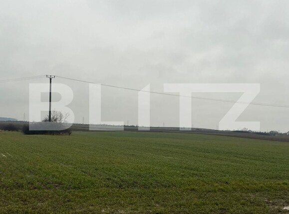 Teren de vânzare Exterior Sud - 188252TV | BLITZ Târgoviște | Poza1