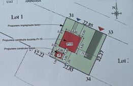 Teren de vânzare Exterior Nord - 190264TV | BLITZ Târgoviște | Poza1