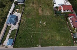 Teren intravilan 500 mp cu autorizație de construire  Viforâta – Aninoasa 