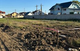 Teren intravilan 500 mp cu autorizație de construire  Viforâta – Aninoasa 