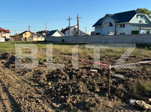 Teren de vânzare Exterior Nord - 188267TV | BLITZ Târgoviște | Poza3