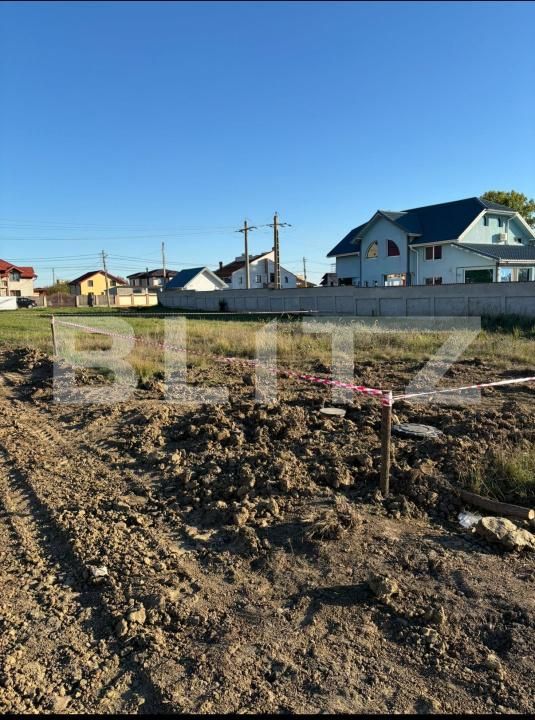 Teren de vânzare Exterior Nord - 188267TV | BLITZ Târgoviște | Poza3