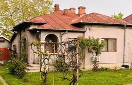 Casă spațioasă + teren 2700 mp în zona Găești  3 dormitoare, garaj + solar 