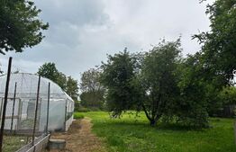 Casă spațioasă + teren 2700 mp în zona Găești  3 dormitoare, garaj + solar 