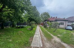 Oază de Liniște în Inima Orașului: Proprietate Exclusivistă cu 2.700 mp Teren 