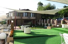 Centru Comercial, 293 mp, Aleea Mănăstirea Dealu