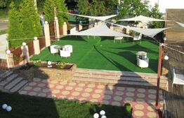 Centru Comercial, 293 mp, Aleea Mănăstirea Dealu