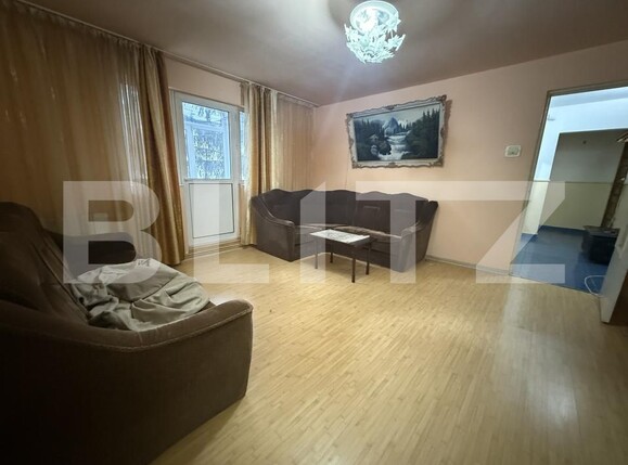 Apartament de închiriat 3 camere Micro 4 - 188514AI | BLITZ Târgoviște | Poza1