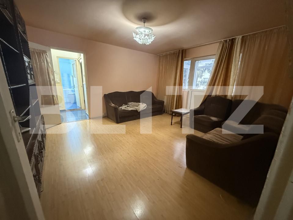 Apartament de închiriat 3 camere Micro 4 - 188514AI | BLITZ Târgoviște | Poza2