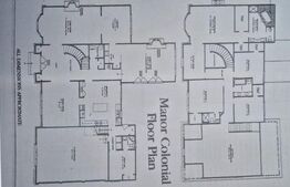Proprietate pentru clinică medicală/centru rezidențial 800 mp utili  Priseaca