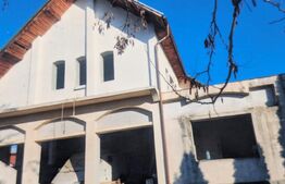 Proprietate pentru clinică medicală/centru rezidențial 800 mp utili  Priseaca