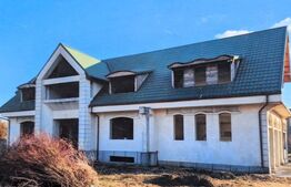 Proprietate pentru clinică medicală/centru rezidențial 800 mp utili  Priseaca